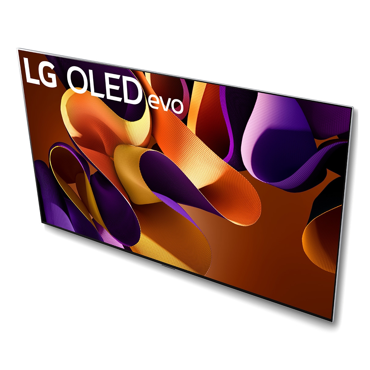 Lg Oled55G4SUB 55" 4K Uhd OLED evo G4 Smart Tv with Table Stand