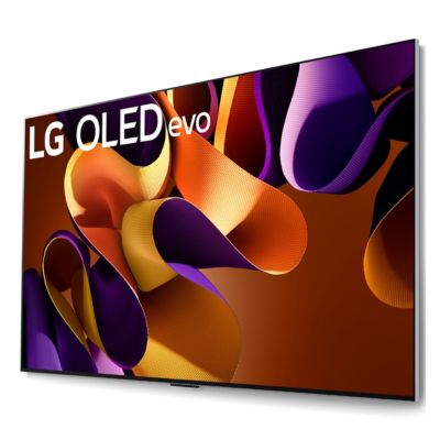 OLED55G4SUB 55" 4K UHD OLED evo G4 Smart TV with Table Stand