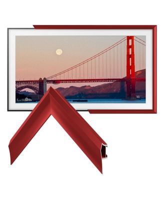 55" Alloy Prismatic Frame for Samsung The Frame or Frame Pro TV 2021-2026