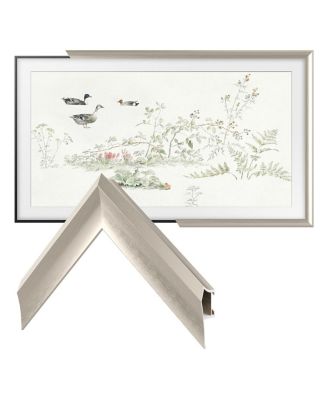 85" Alloy Prismatic Frame for Samsung The Frame and Frame Pro TV 2021-2026