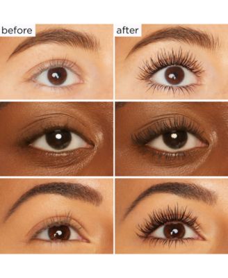 Lights, Camera, Splashes 4-in-1 Waterproof Mascara