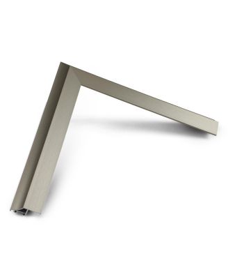 55" Alloy Scoop Frame for Samsung The Frame TV 2021-2026