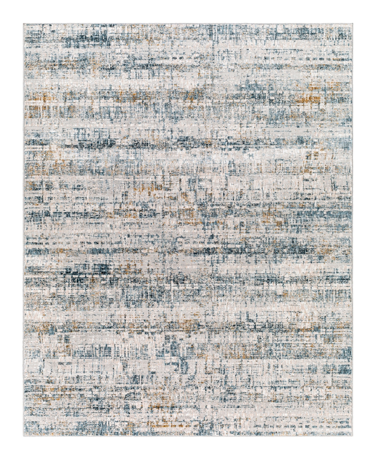 Surya Carmel Crl-2308 5'x7'3 Area Rug In Gray-brown