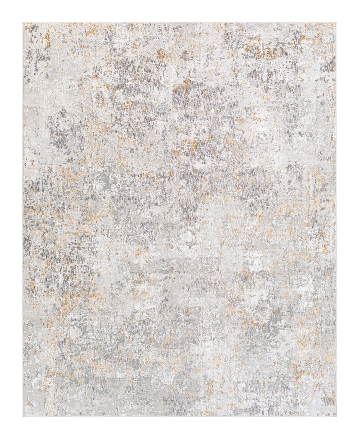 Surya Carmel Crl-2314 6'7x9'6 Area Rug In Taupe