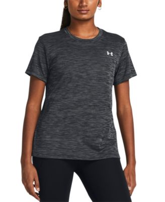 Women's Tech Textured Short-Sleeve T-Shirt