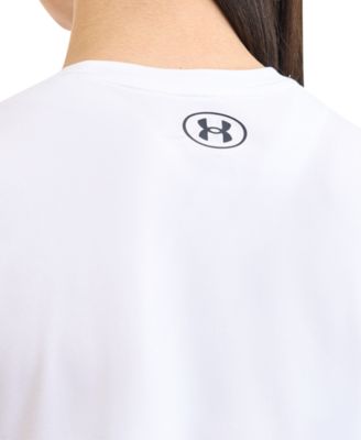 Women's UA Tech Short-Sleeve T-Shirt