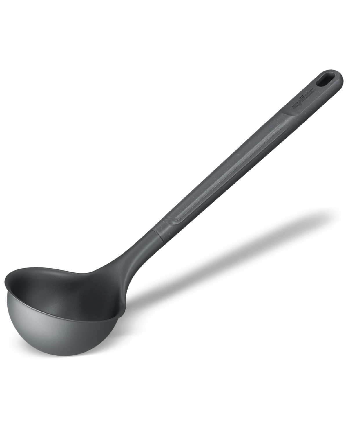Zyliss Medium Nylon Ladle In Dk Gry