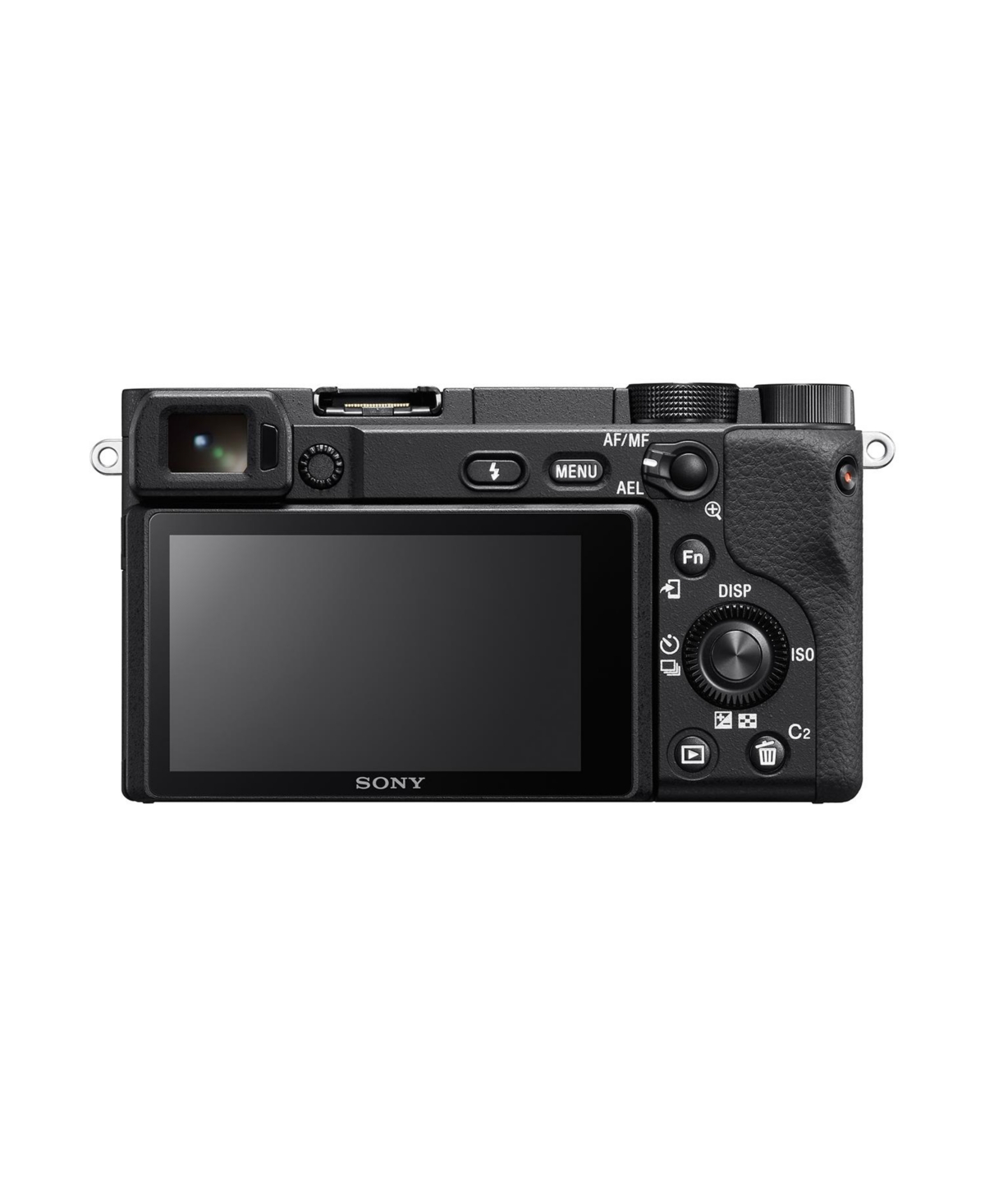 Sony a6400 Mirror less Digital Camera with 16-50mm and 55-210mm Lens Bundle