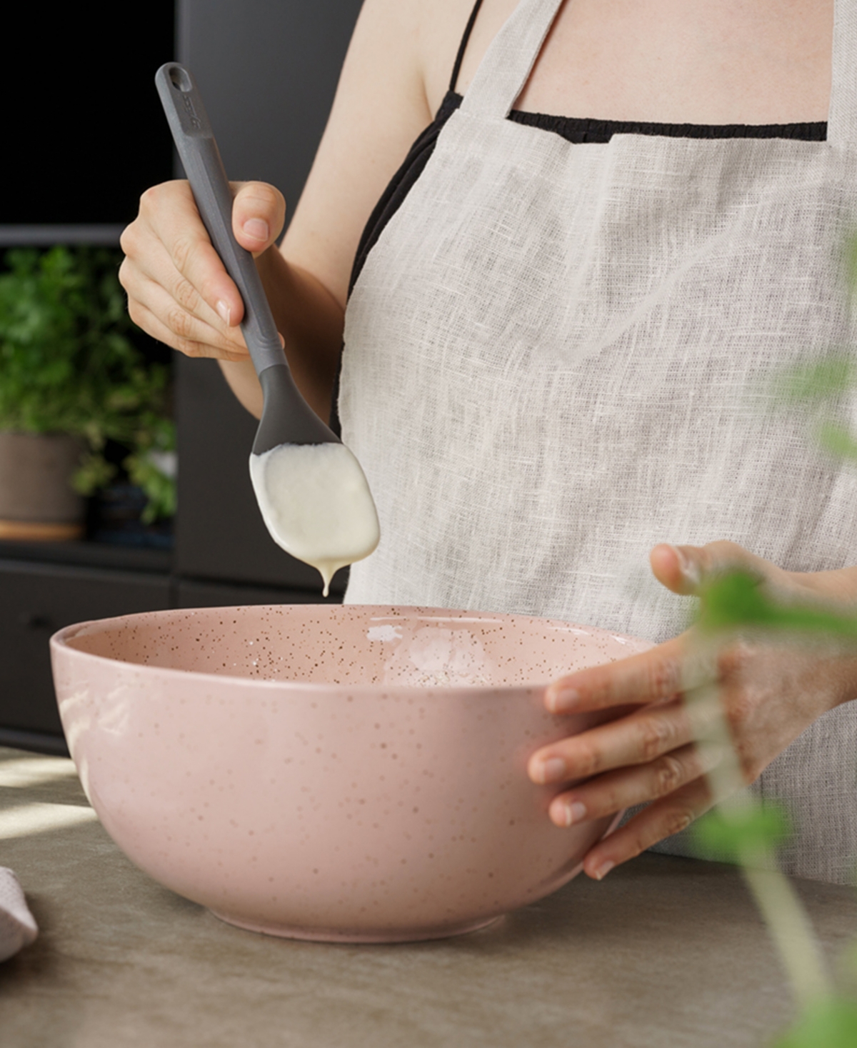 ZYLISS MEDIUM HEAT-RESISTANT SPOONTULA 
