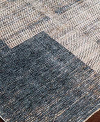 Cardiff CDF-2311 6'7x6'7 Round Area Rug