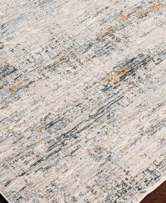 Laila LAA-2308 5'3x5'3 Round Area Rug