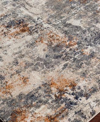 Surya Naila Ial 2317 27x4 In Cream-gray