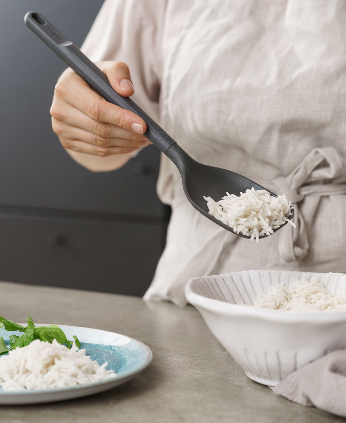 ZYLISS LARGE UTENSIL SPOON 