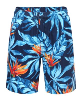 Men's 8" Mesh Lined Swim Trunks, up to Size 2XL