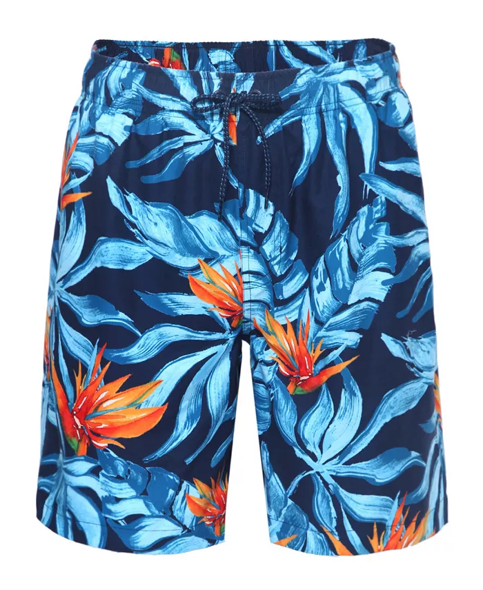 Men's 8" Mesh Lined Swim Trunks, up to Size 2XL - thumbnail 4