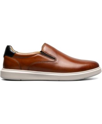 Men's Social Plain Toe Slip On Sneaker