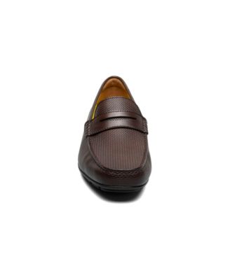 Men's Motor Moc Toe Penny Driving Loafer