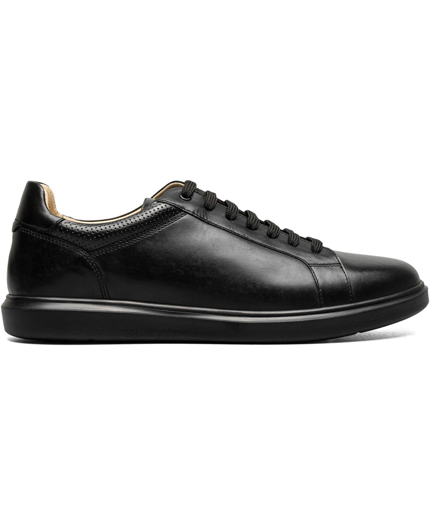 Мужские кроссовки Florsheim Social Lace to Toe, цвет: Чёрный — фото 3