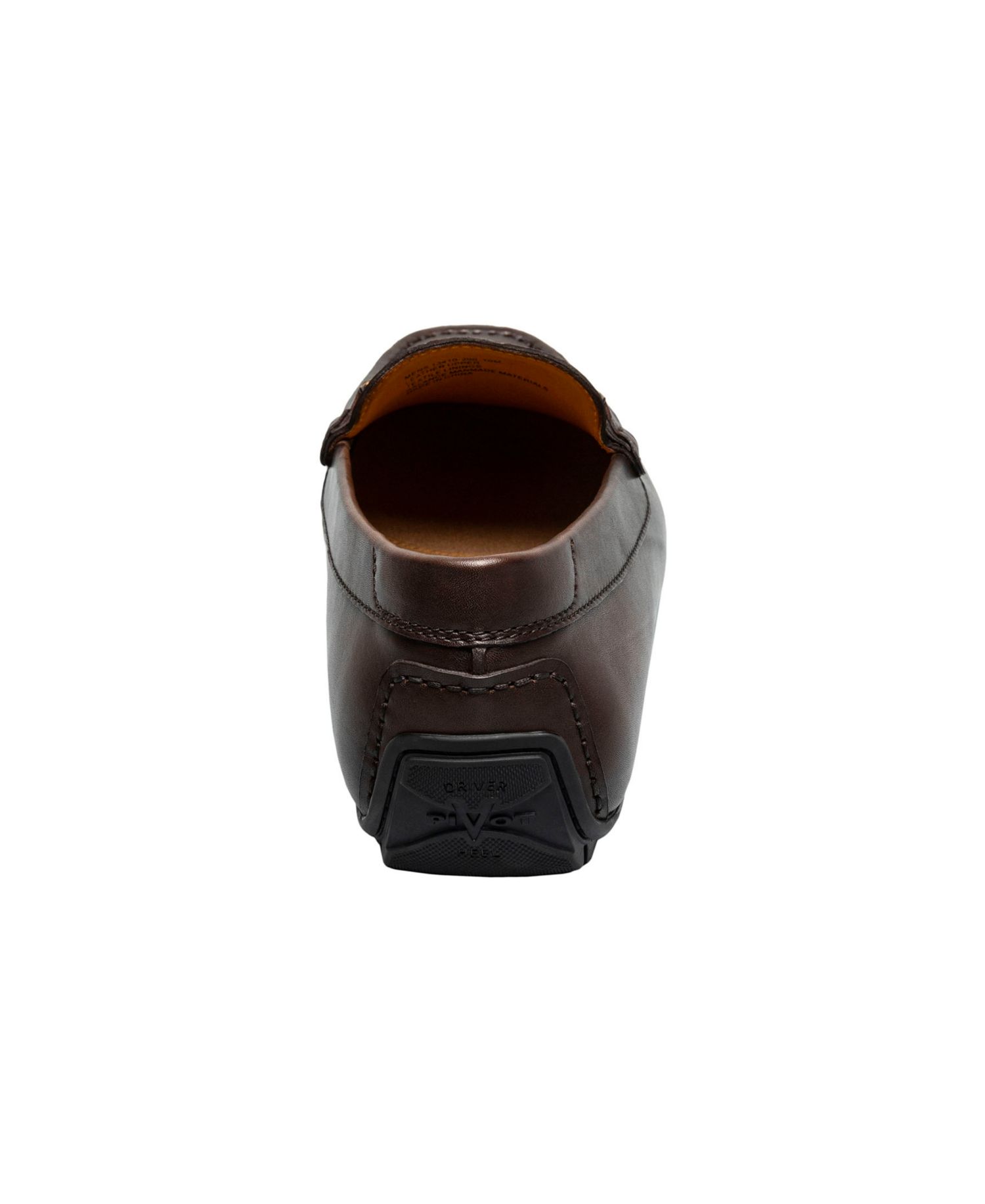 Men's Motor Moc Toe Bit Driving Loafer