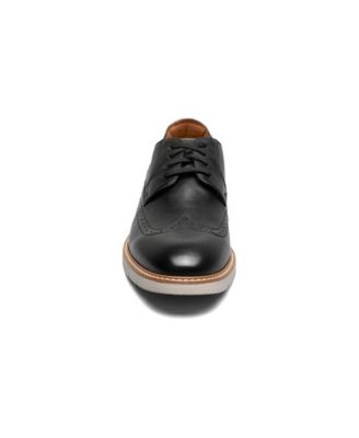 Men's Vibe Wingtip Oxford Dress Shoe