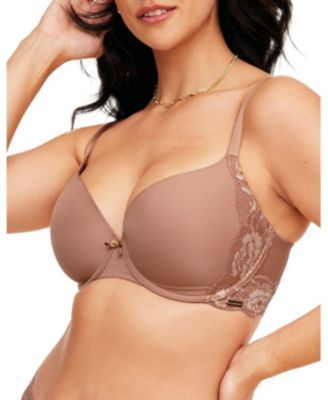 Paxton Women's Plus-Size Contour Full Coverage Bra