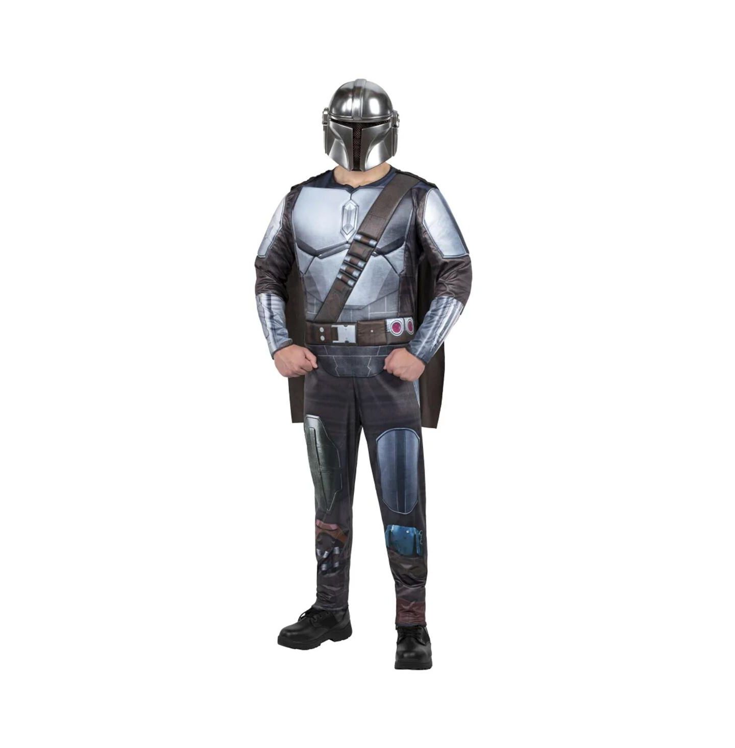 Jazwares Men's The Mandalorian Costume — фото 1