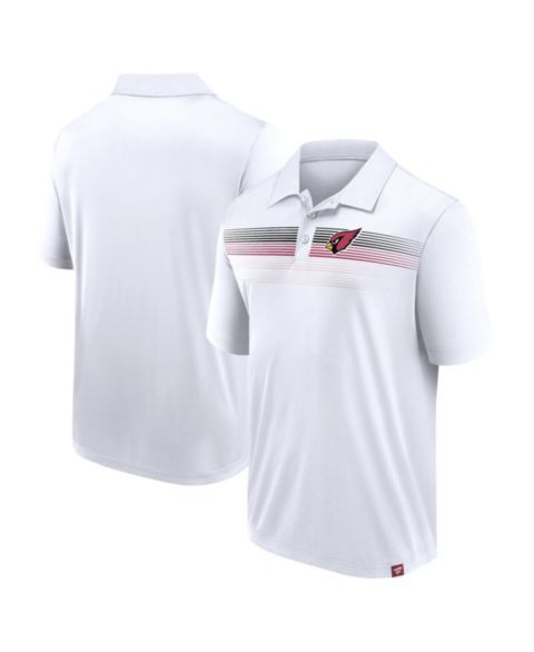 Мужской топ Fanatics Branded White New York Giants Victory For Us Interlock Polo