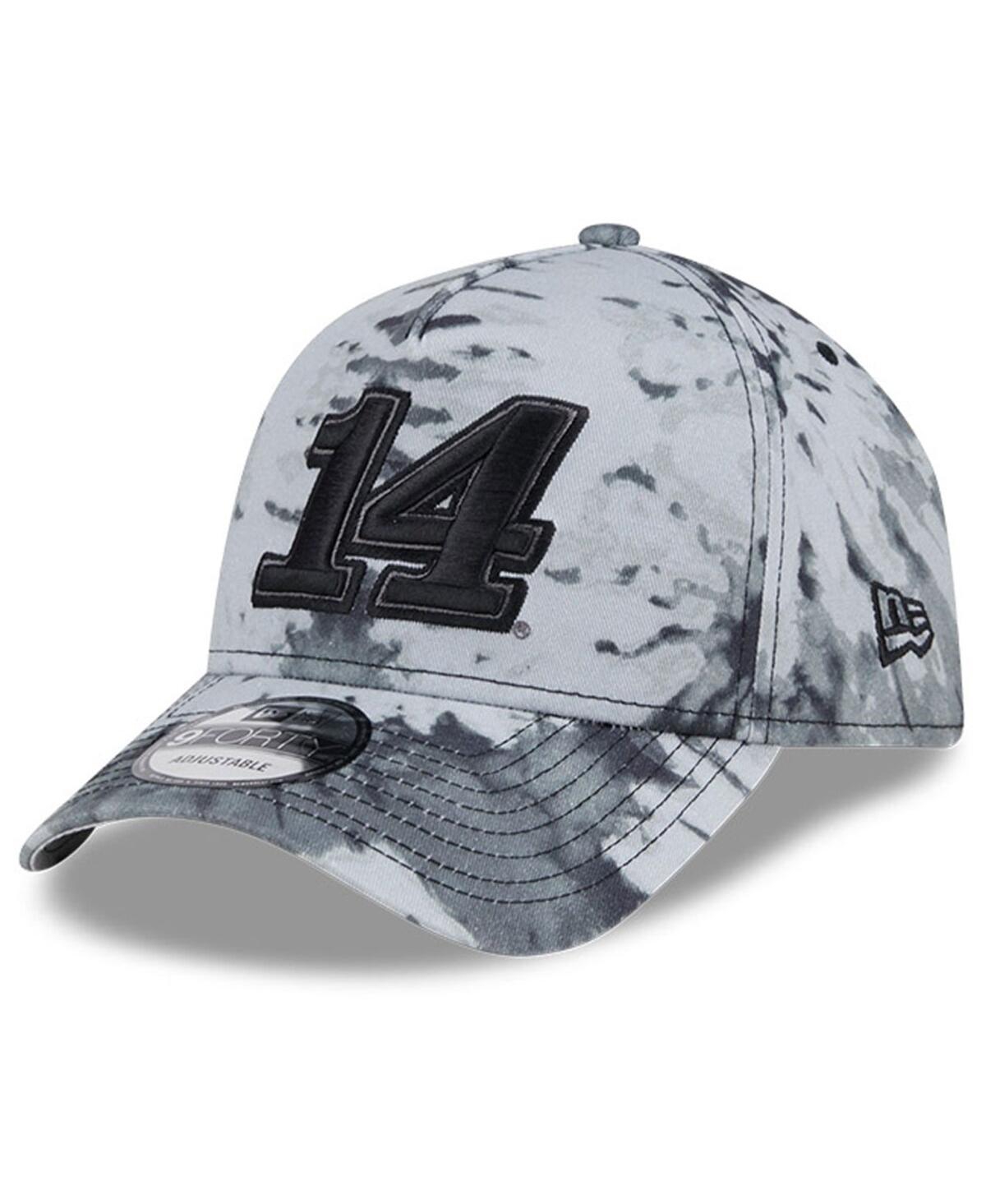 Men's Black Chase Briscoe Victory Burnout 9forty Adjustable Hat - Black