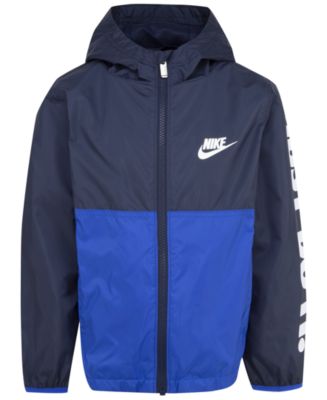 Nike syntetic park 18 rain jacket review