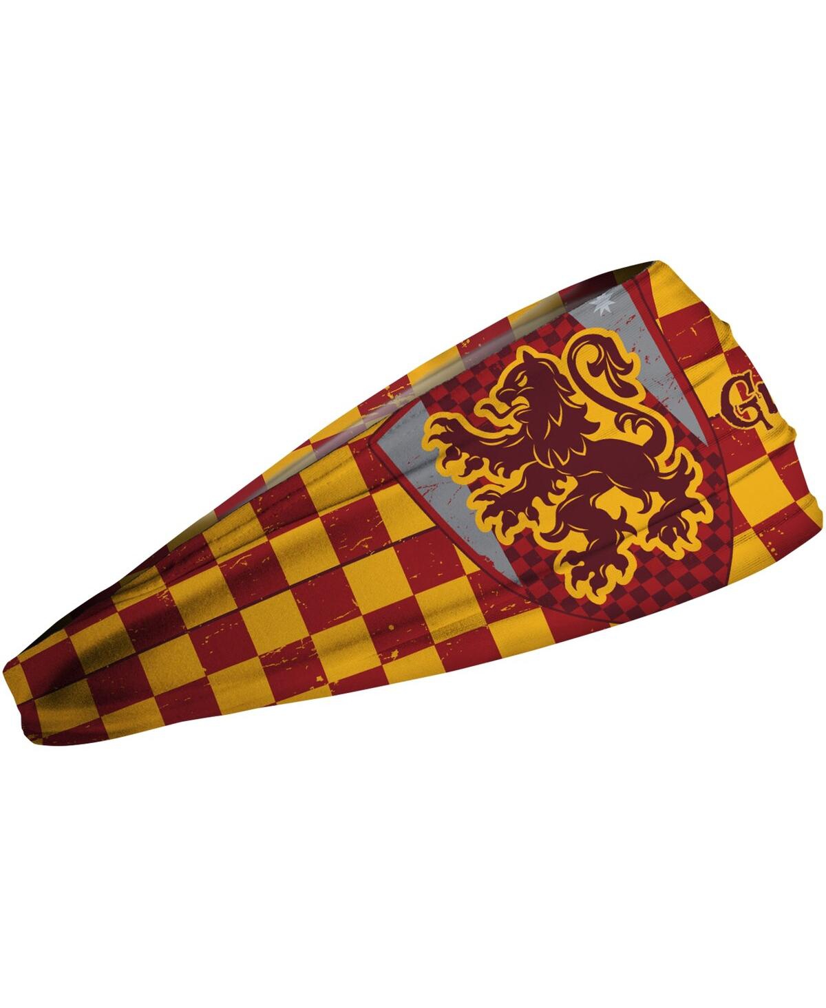 Shop Junk Brand S Unisex Harry Potter Gryffindor Headband In Red