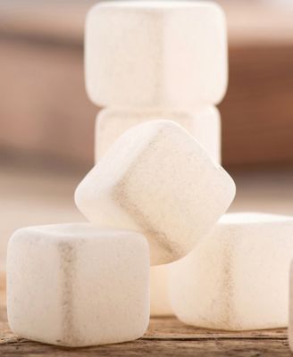 Galway Crystal Cooling Stones 9 Piece Gift Set