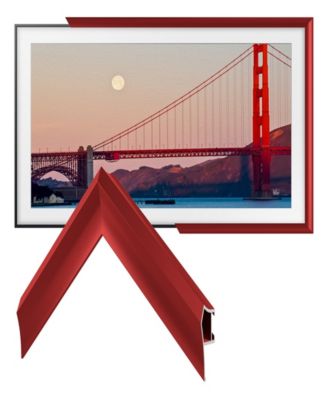 65" Alloy Prismatic Frame for Samsung The Frame or Frame Pro TV 2021-2026