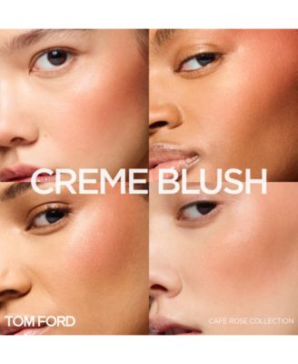 Creme Alpine Blush Makeup