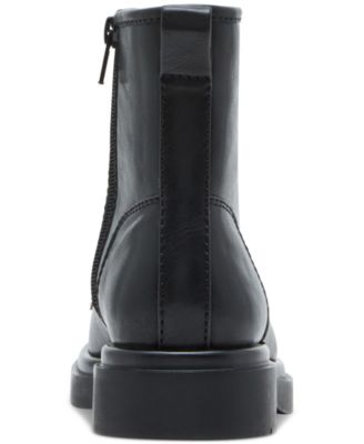 Palooma Lace-Up Combat Boots