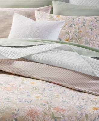 Border Garden Comforter Set, Full/Queen, Exclusively at Macy’s