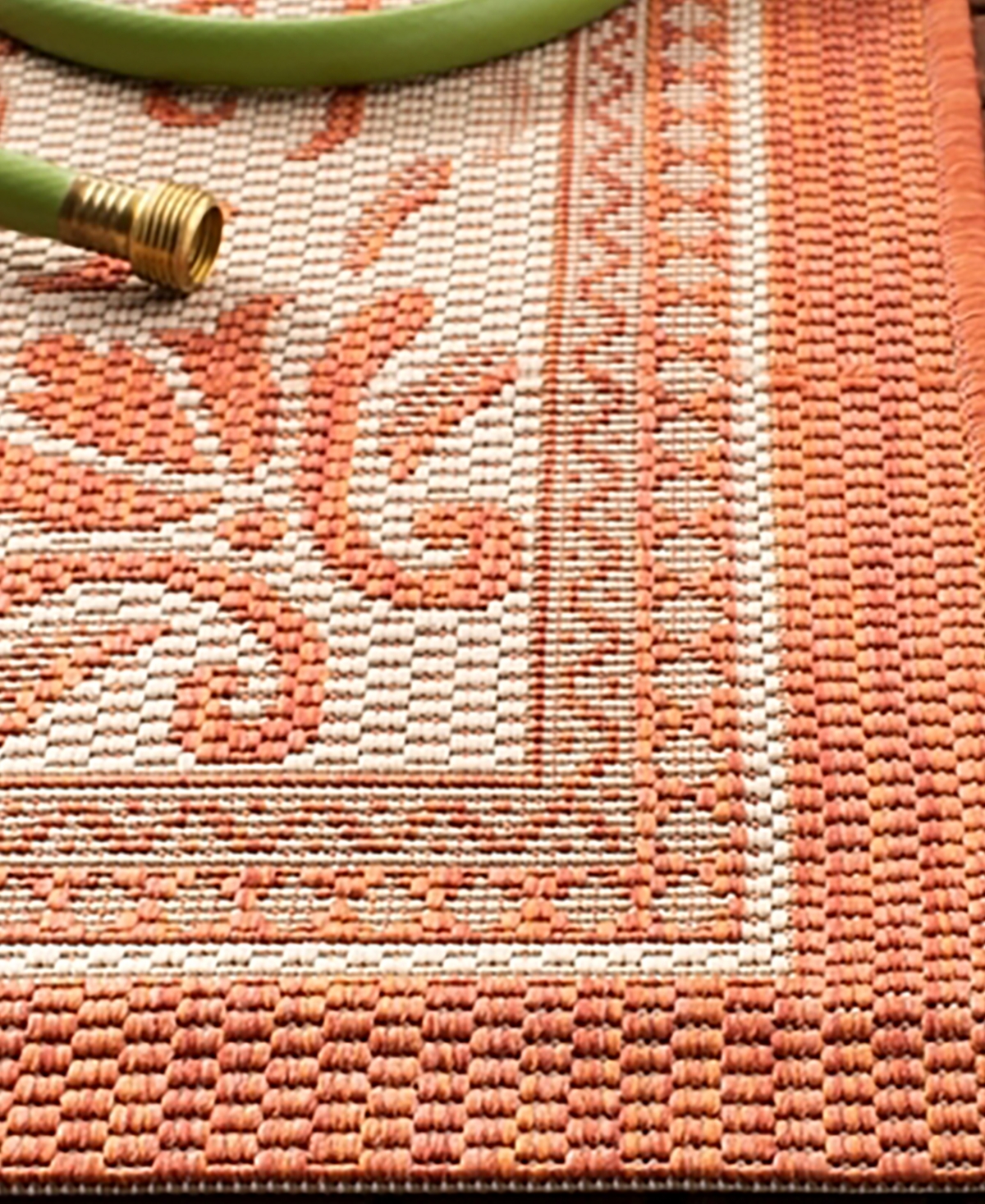 Safavieh Courtyard CY0901and Terra 2'3