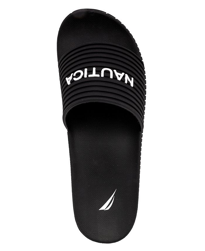 nautica men's pool slide
