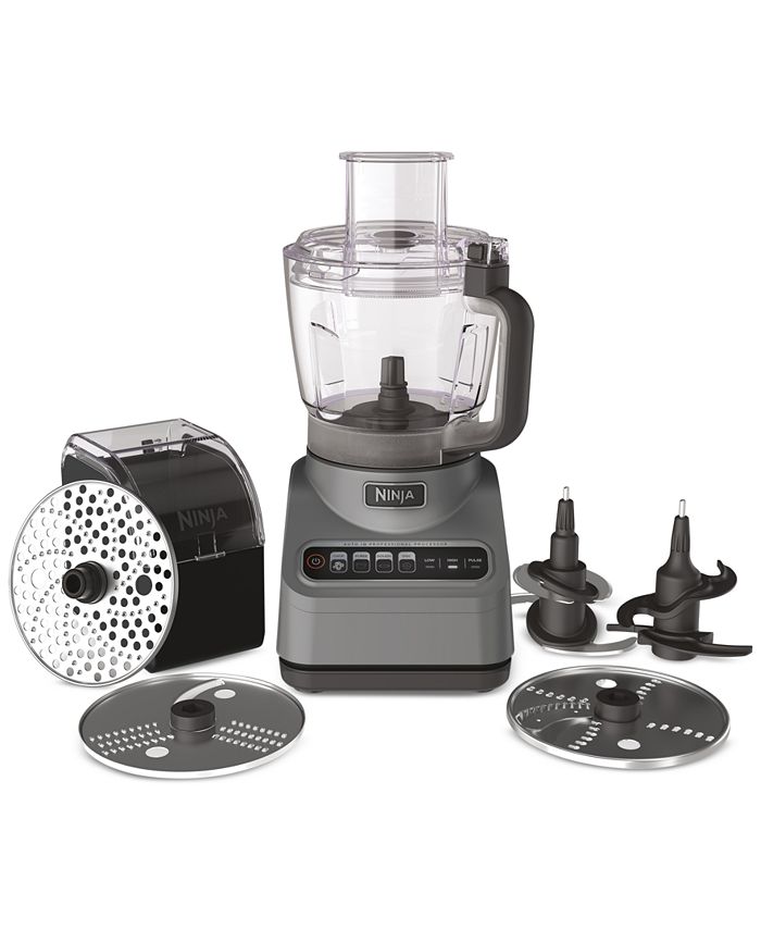 Ninja Professional Advanced 1000Watt, 9Cup AutoiQ Food Processor