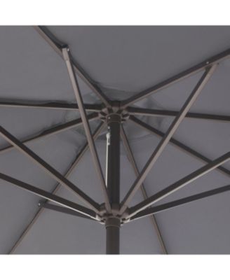 9 Ft Outdoor Patio Market Umbrella with Tilt and Crank