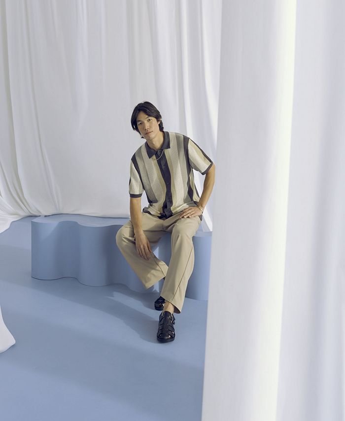 studded buckle sliders