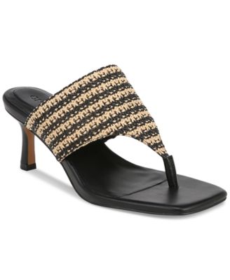 On 34th - Women's Zaddie Thong Dress Sandals
