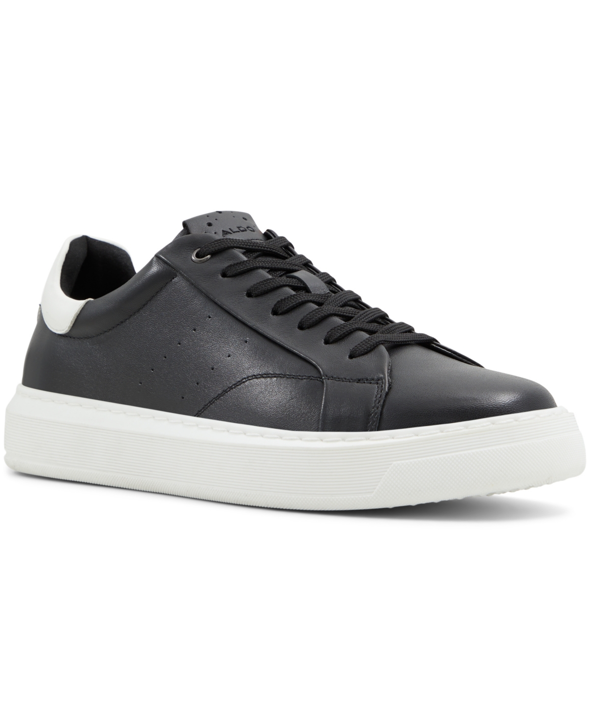 Men's Marconi Fashion Athletic Sneaker - Black