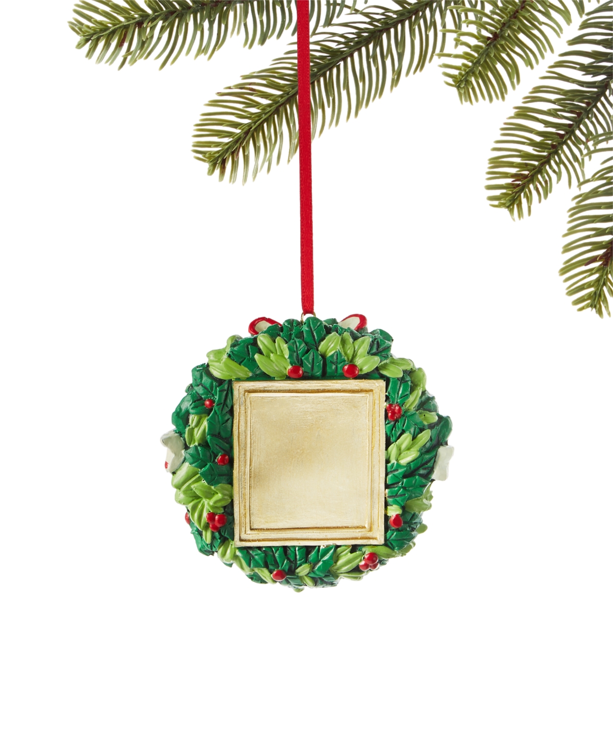 Holiday Lane Our First Christmas In Our New Home Ornament, Exclusively At Macy's In No Color