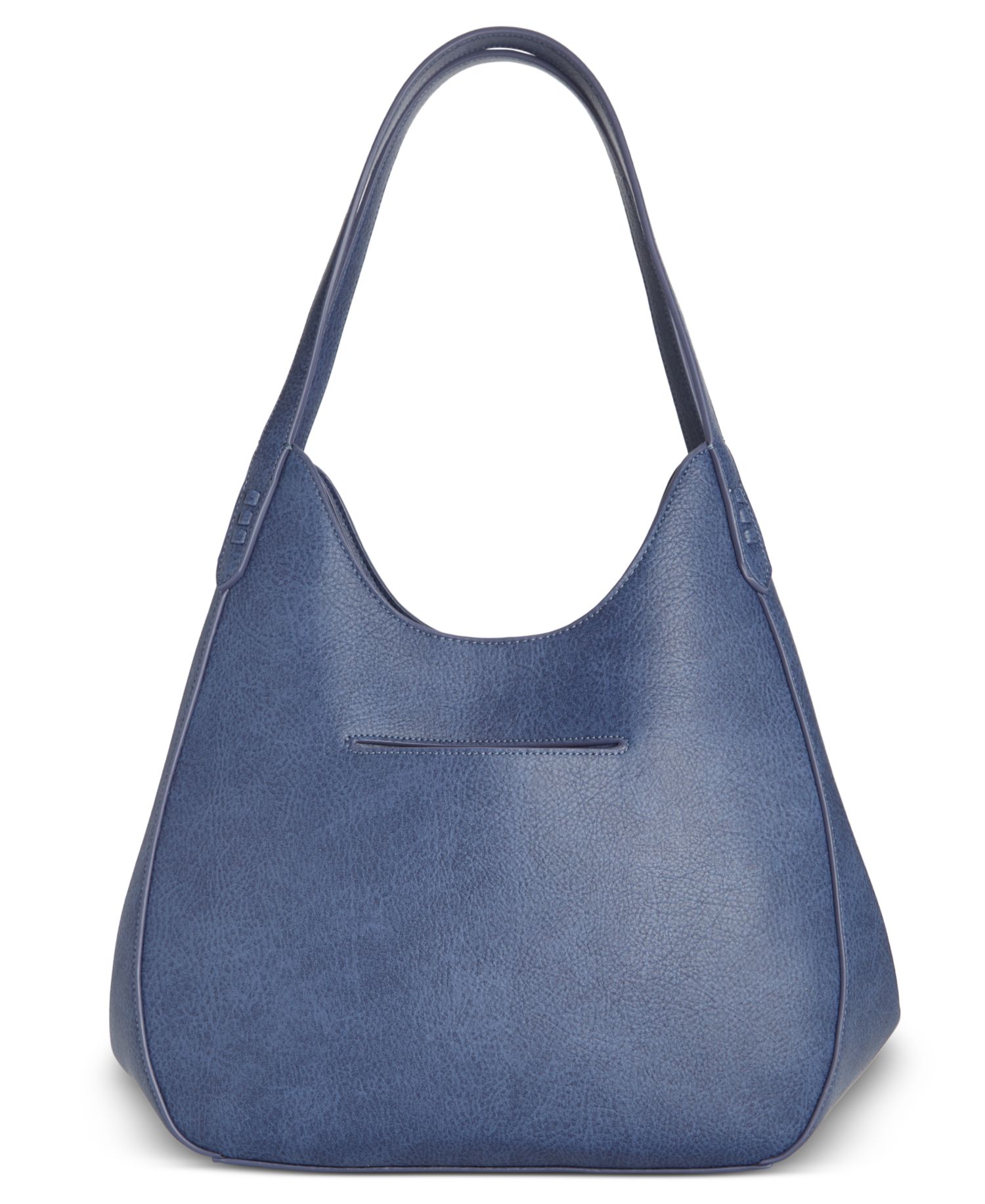 Whip-Stitch Soft 4-Poster Tote