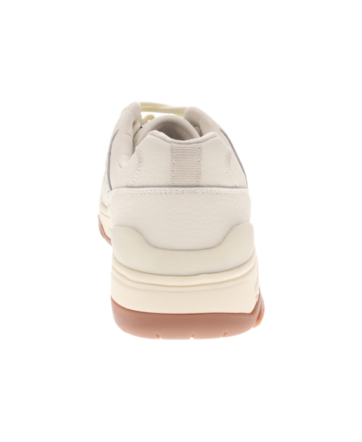 Shop Starter Men's Fastbreak Ty Mopkins Gold Bells Sneaker In Off White-gum