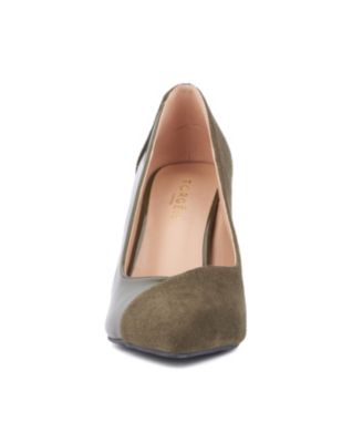 Women's Dahlia Block Heels Pump