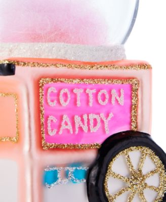 Sweet Tooth Cotton Candy Machine Ornament, Exclusively at Macy's