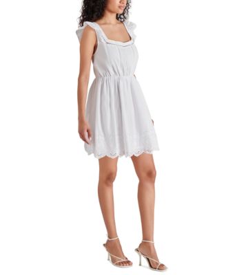 Women's Astra Cotton Voile Mini Dress