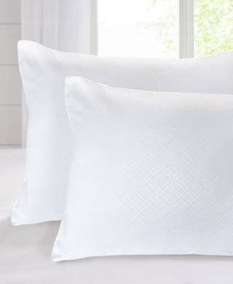 Plush 2-Pk. Pillows, Standard/Queen (A $50.00 Value)