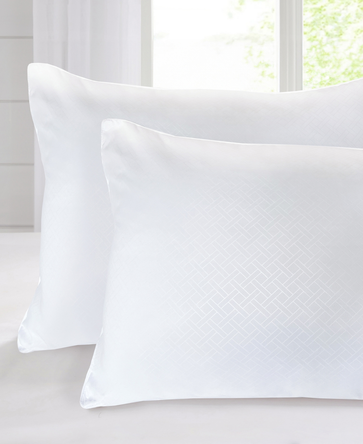 Shop Stearns & Foster 2-pk. Plush Pillows, Standard/queen In White